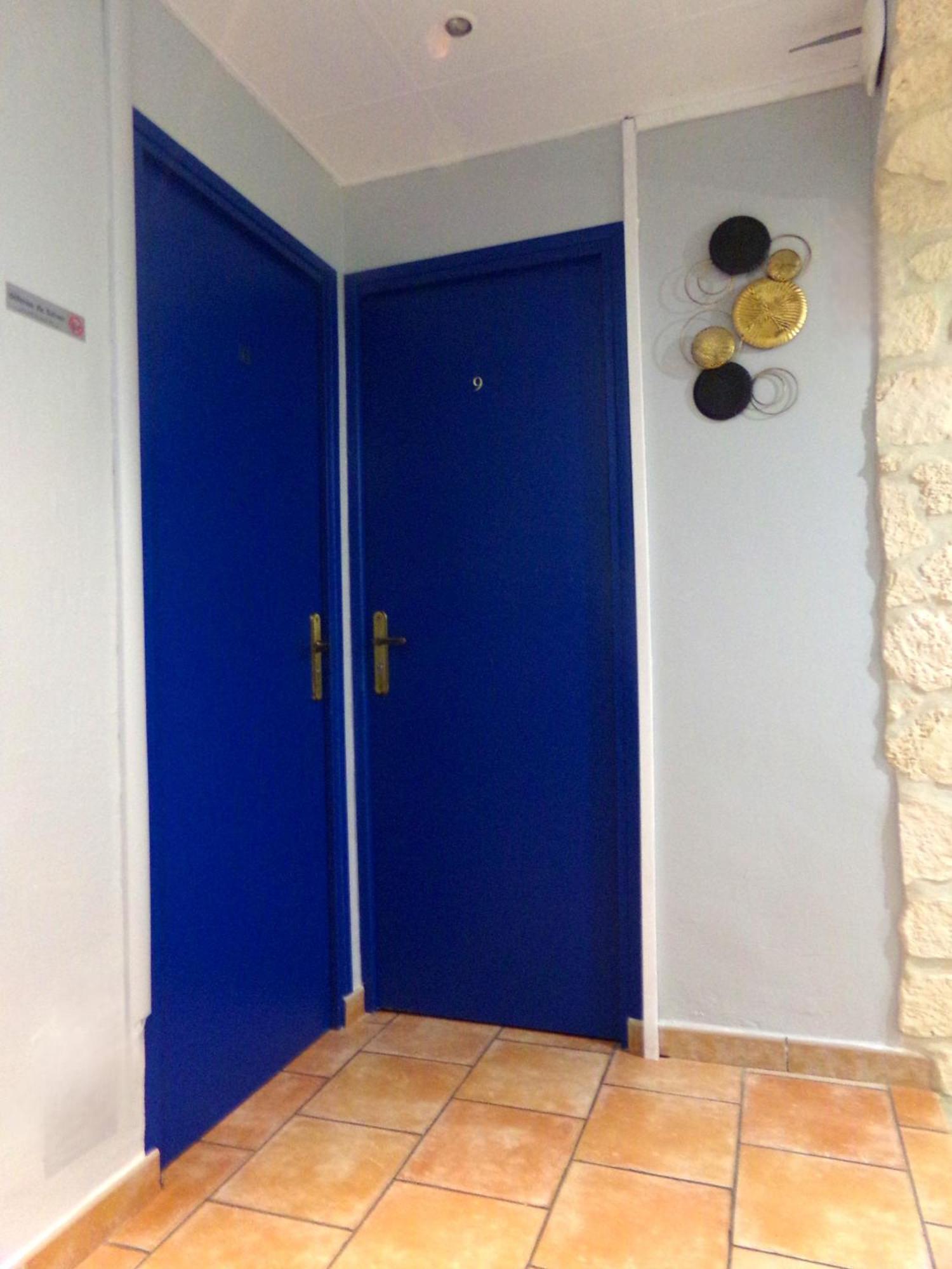 Hotel Du Lac Chateau-Arnoux-Saint-Auban Exterior photo